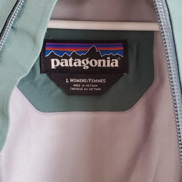 Patagonia Triolet Jacket - Womens L - Picture 4 of 6